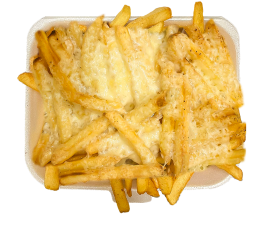 Pommes Käse
