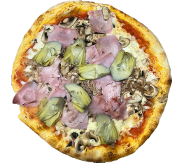 Capricciosa  