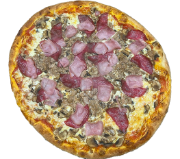 Familien-Pizza-Mista