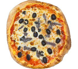 Pizza Napoli