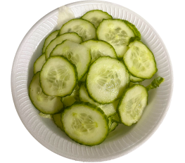 Gurkensalat    