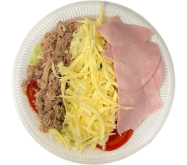 Salat Capricciosa   