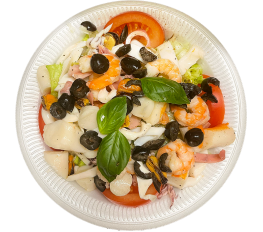 Salat Frutti di Mare 