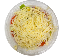 Salat Parmigiana