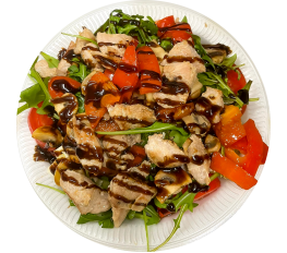 Salat Toto Junior