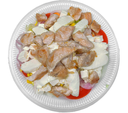 Salat Toto Junior 2